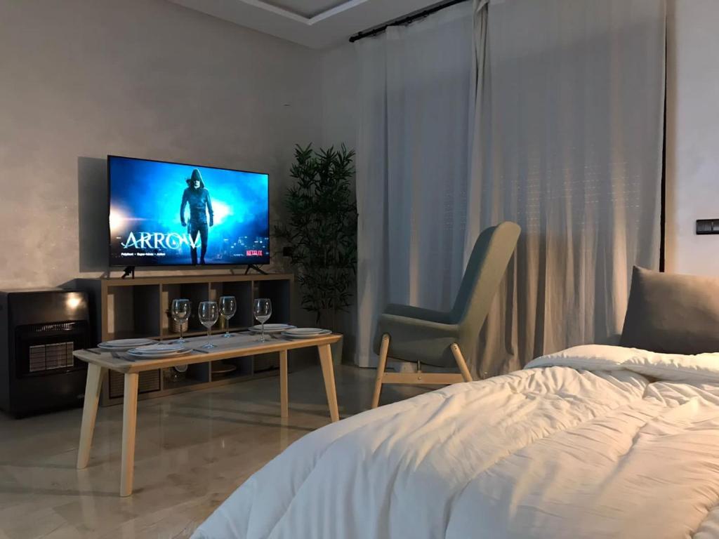 Superbe appartement uniquement pour les familles, Marrakech