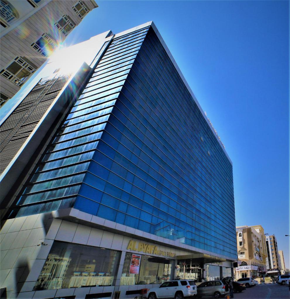 Al Dyafa Hotel Suites photo 3
