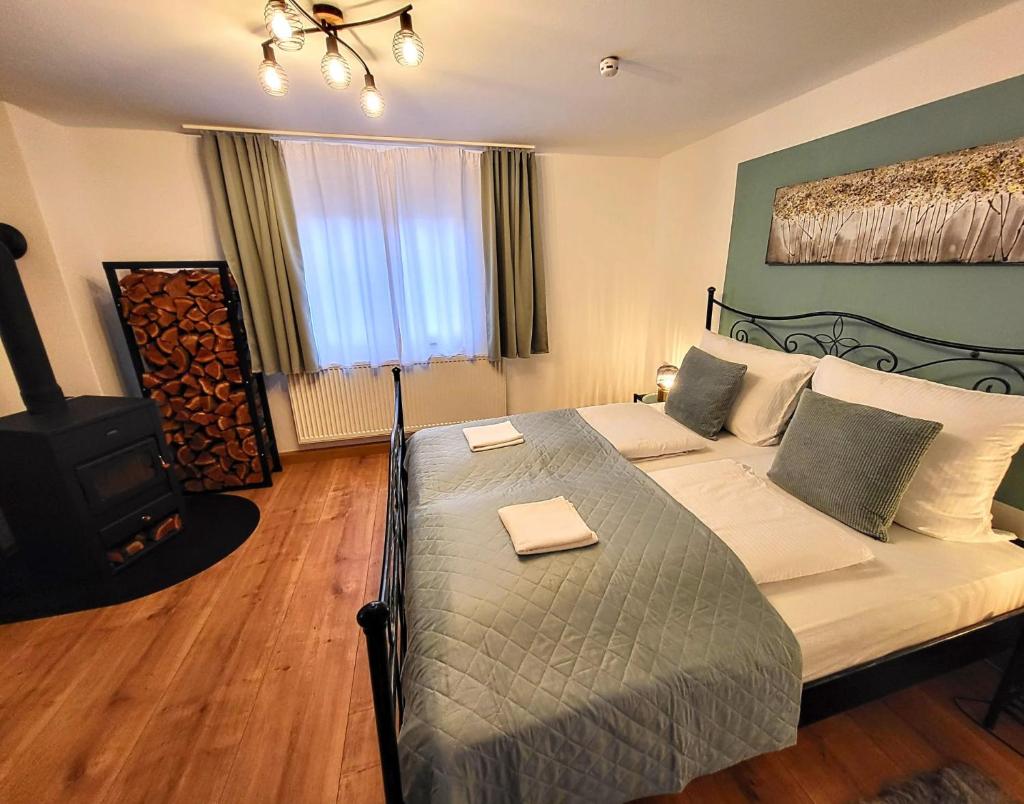 Ferienwohnung Berge & Seen photo 3