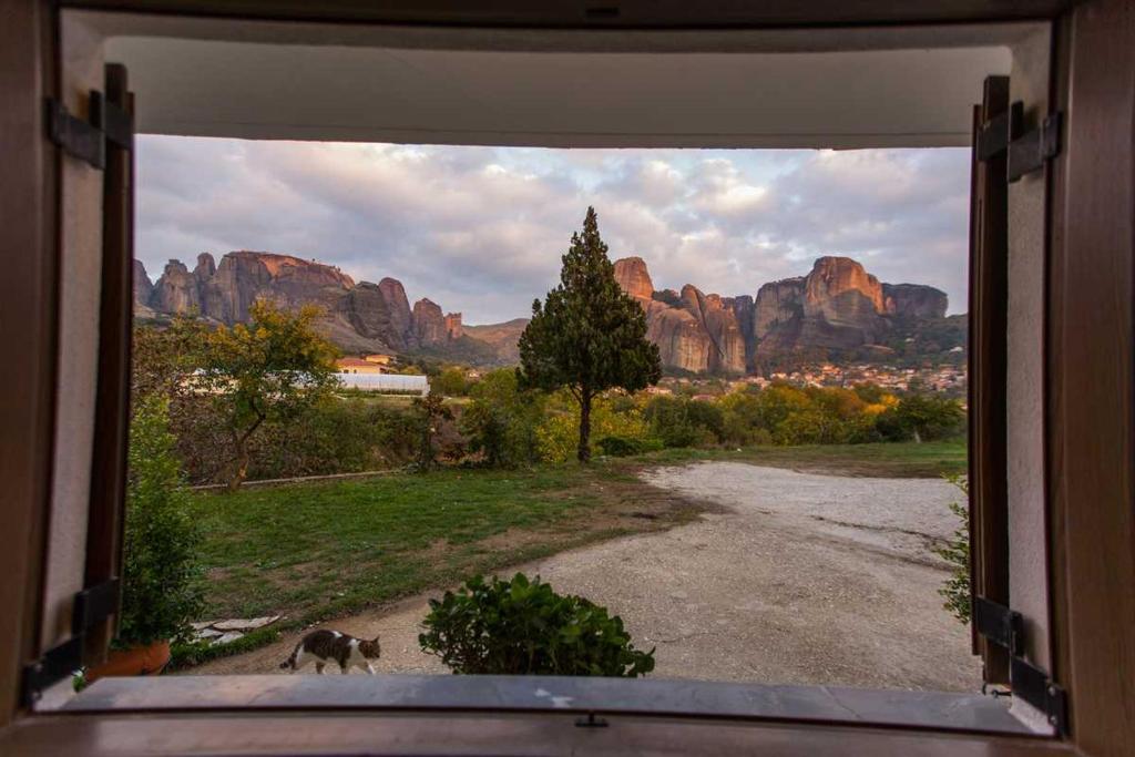 Horizon 1 - Απίστευτη Θέα στα Μετέωρα photo 2