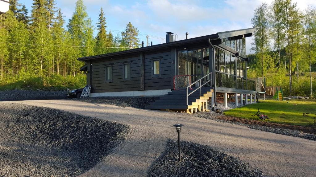 Holiday home Korpraali by Päijänne-lake photo 4