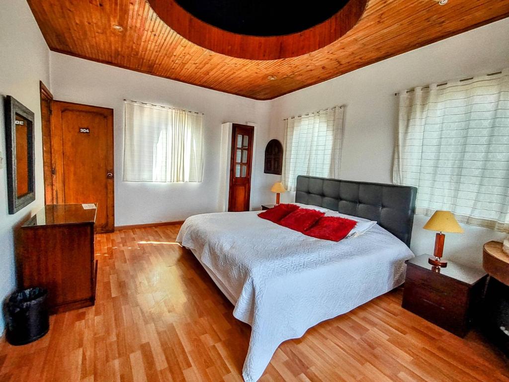 Refugio Génesis habitaciones Lago de Tota photo 1