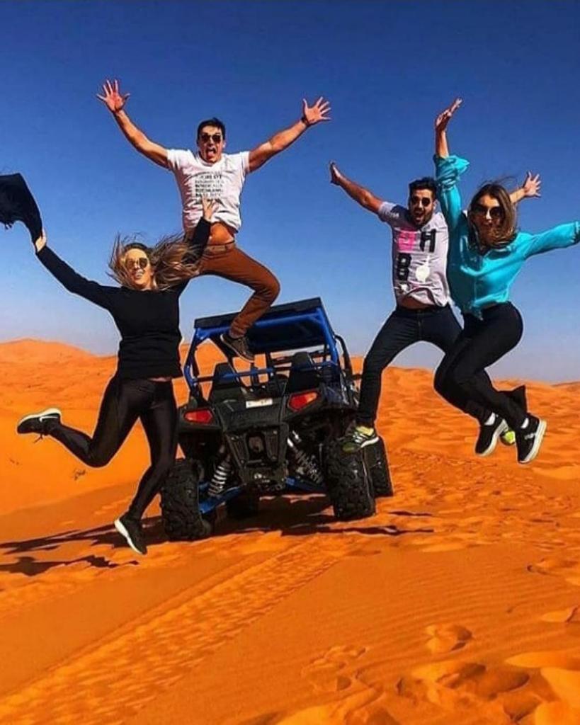 Authentic Desert Luxury Camp photo 3