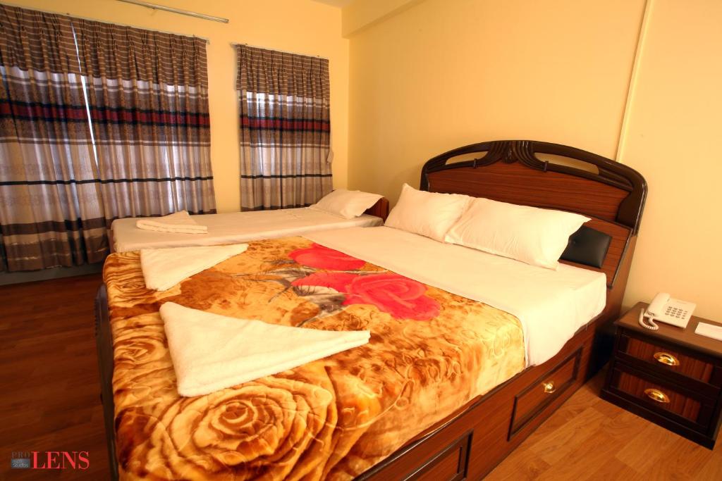 Hotel Melungtse & Apartment