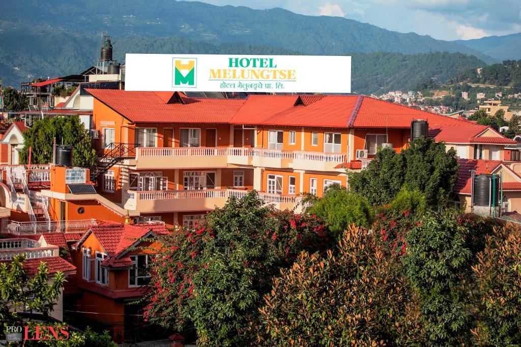 Hotel Melungtse & Apartment photo 1