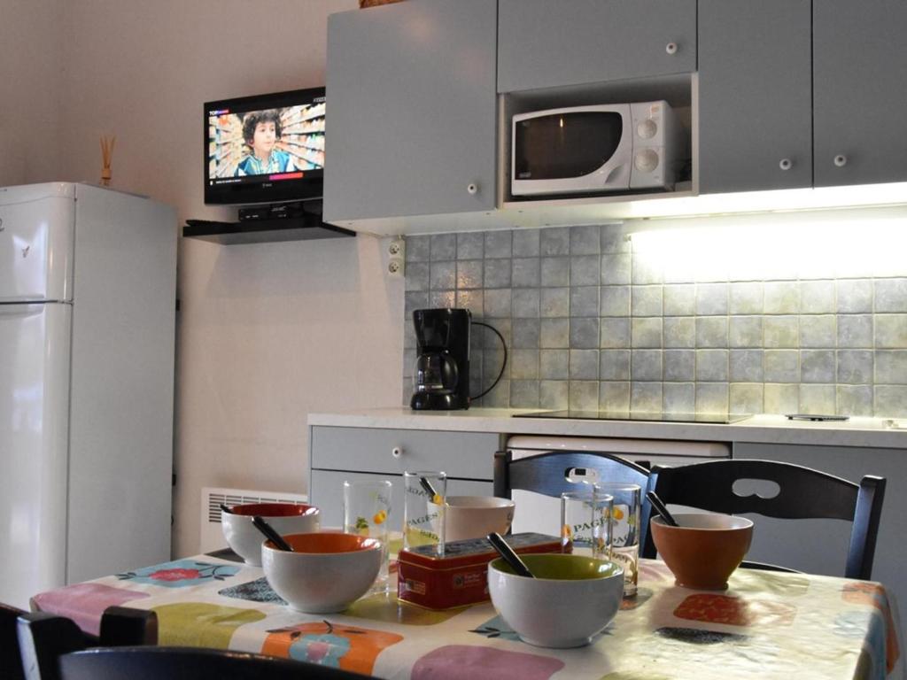 Maison Gruissan, 2 pièces, 5 personnes - FR-1-229-828 photo 1