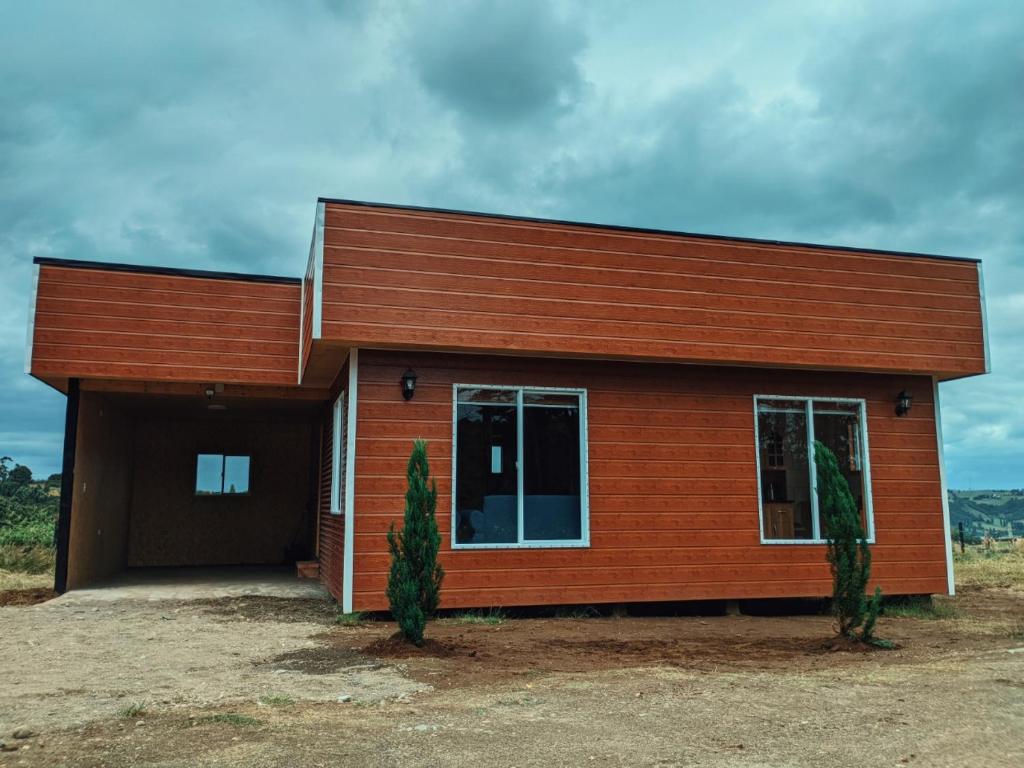 Cabaña doña Tita