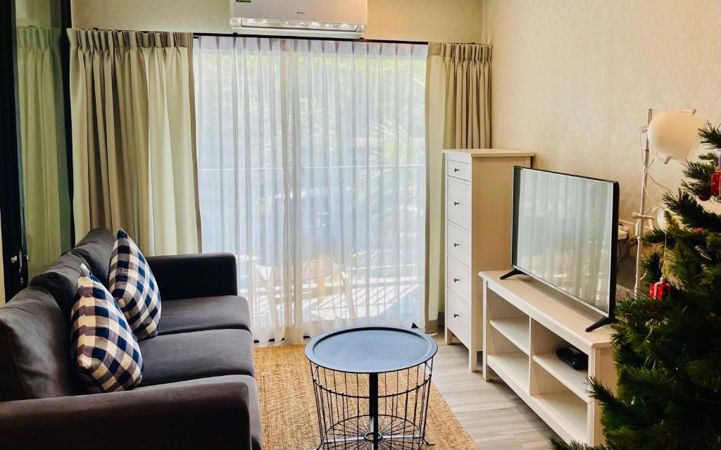 Nai Yang Beach Holiday Rental Apartement - Title Residence photo 3