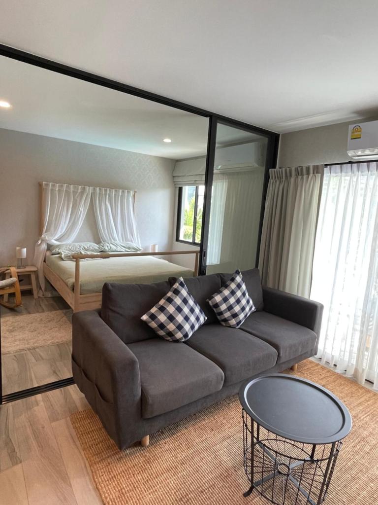 Nai Yang Beach Holiday Rental Apartement - Title Residence photo 2