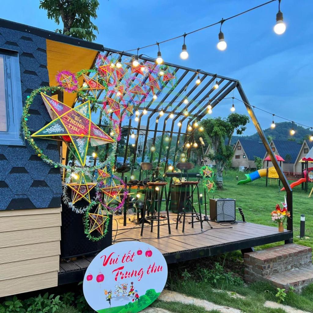 Viewest Glamping Caofong