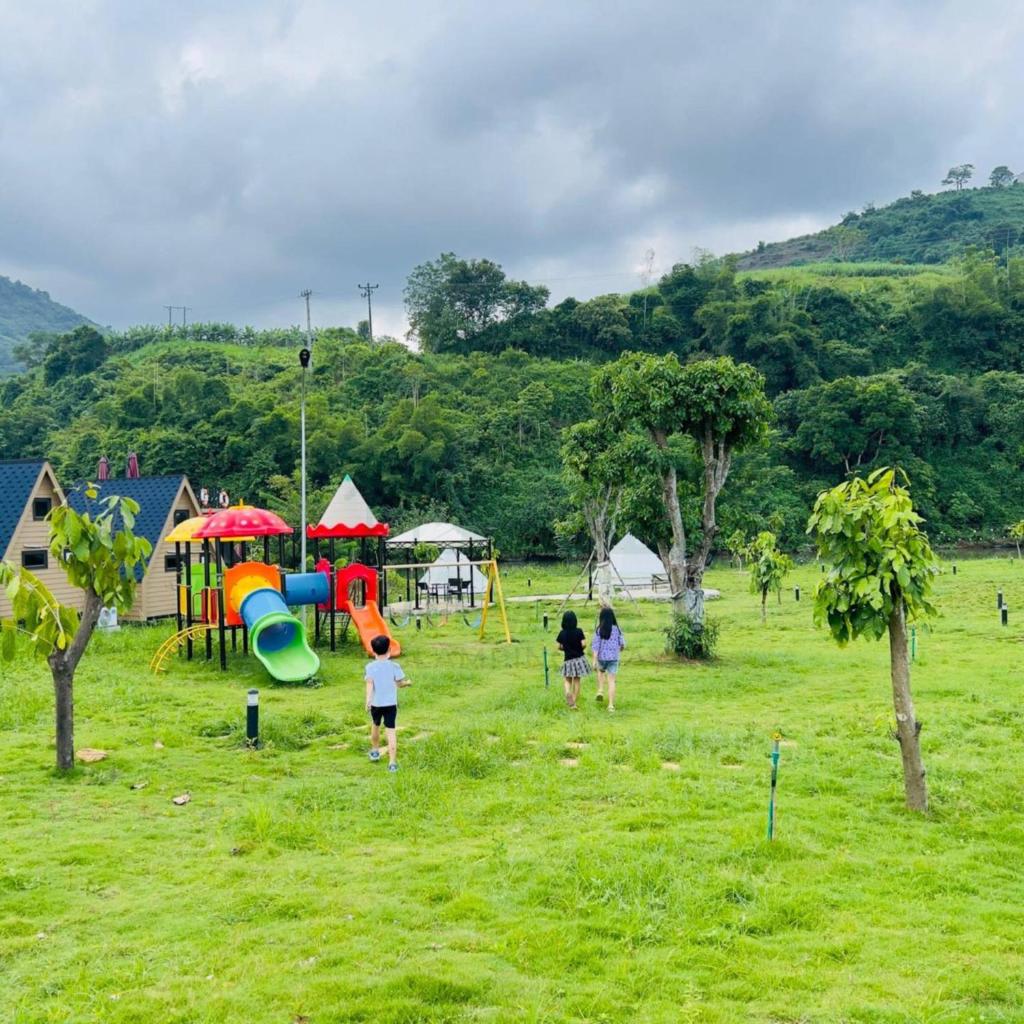 Viewest Glamping Caofong