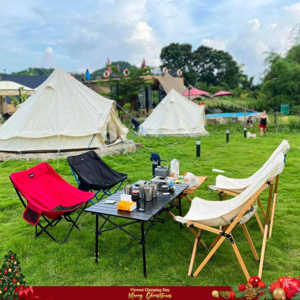 Viewest Glamping Caofong