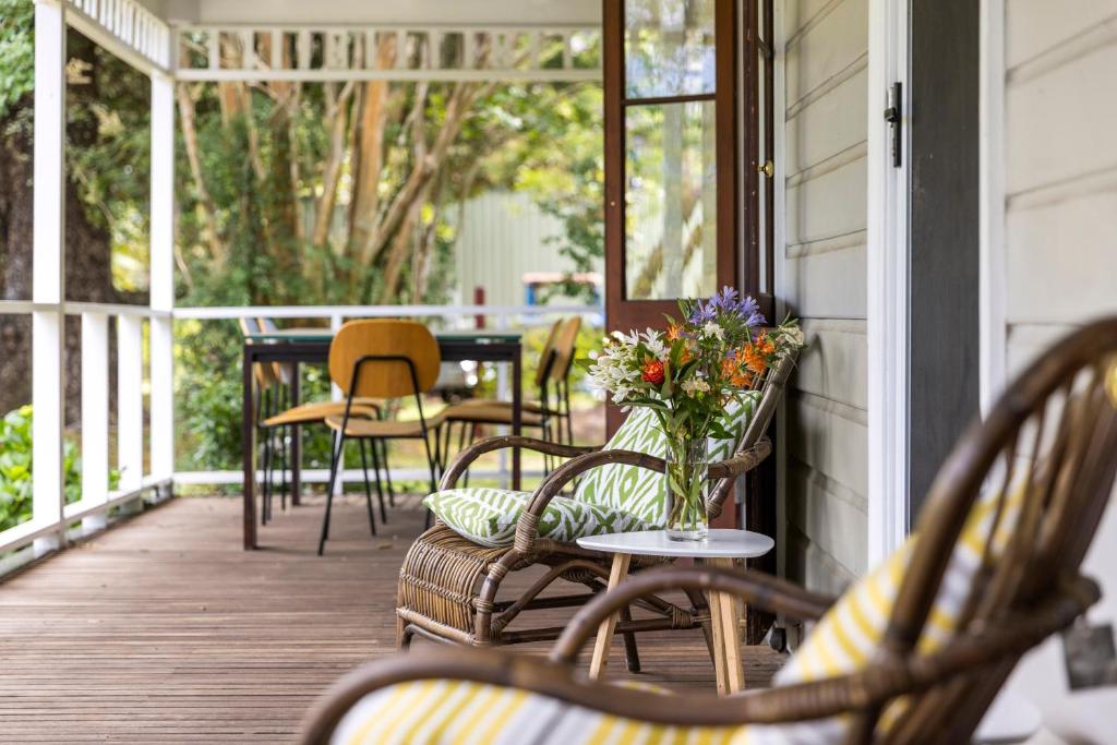 4 Bedroom Farm Cottage on the Bellinger River photo 2