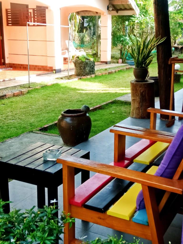 Suwantana Lanta Houses photo 1