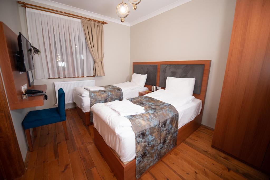 AHISKA PALAS OTEL photo 1