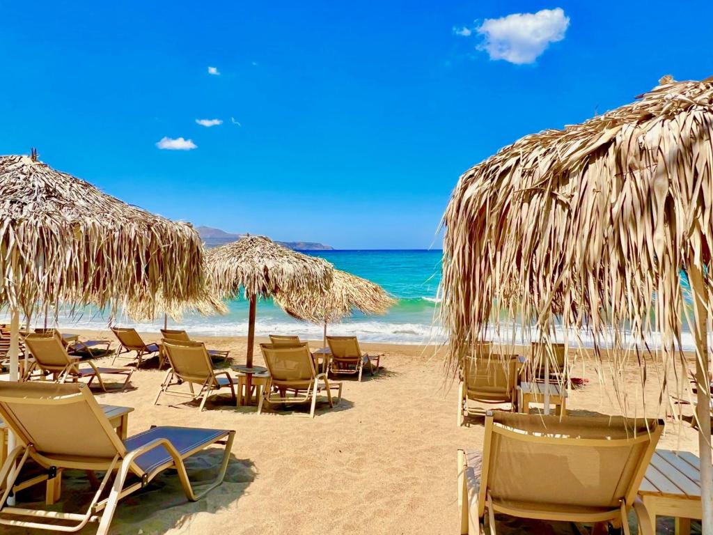 Beach Villa Evgenia with private pool by DadoVillas photo 4