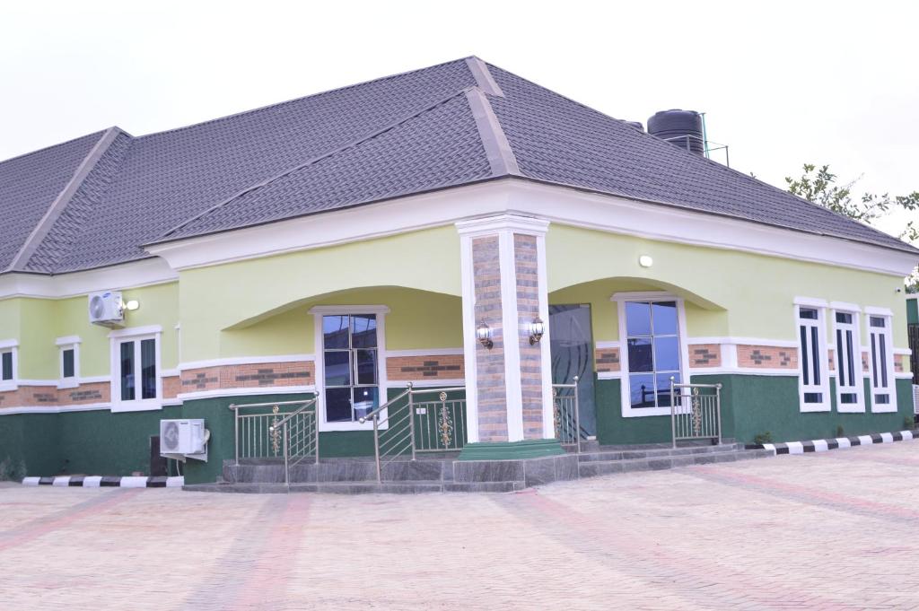 Akure Airport Hotel photo 3