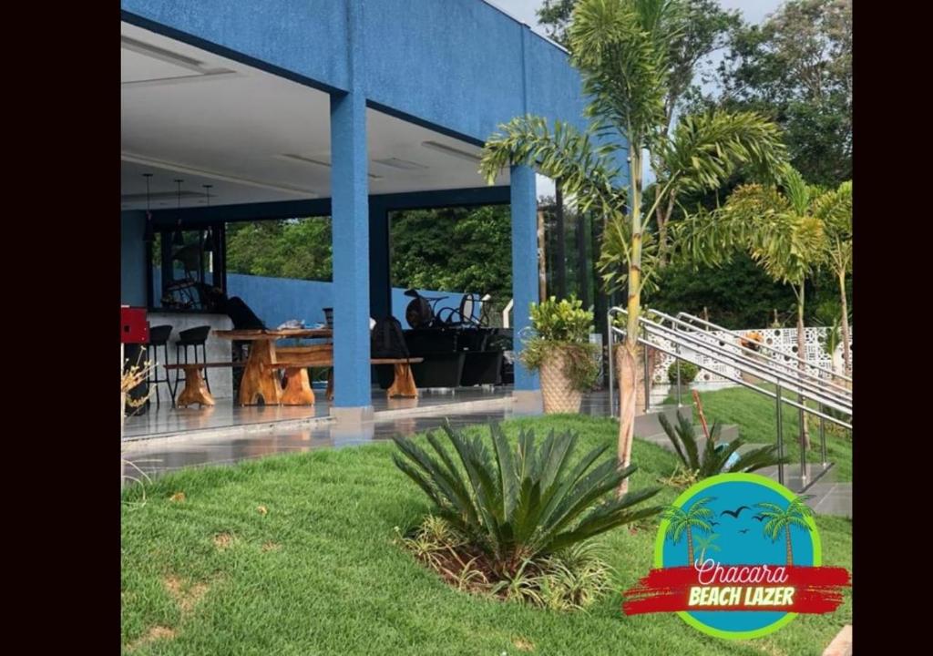 Chacara Beach Lazer