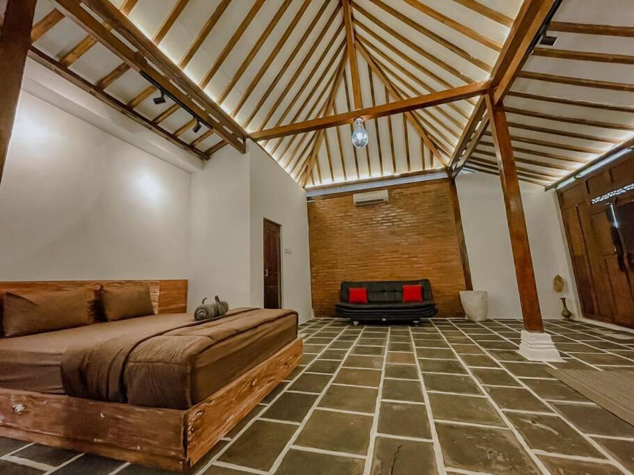 Villa Kamar Tamu Piyungan photo 4
