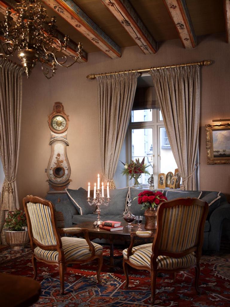 Сьюит (Роскошный люкс), Collector's Victory Hotel