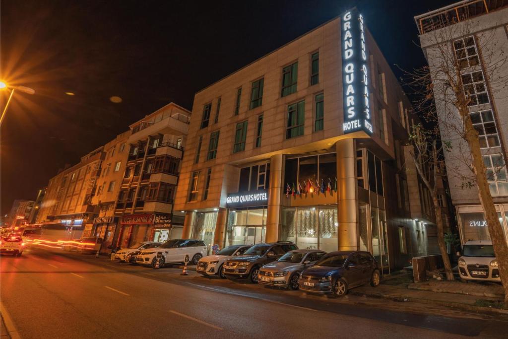 Grand Quars Hotel photo 2