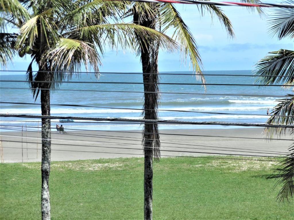 Apto Aluguel na Temporada Pé na Areia Peruíbe SP photo 2