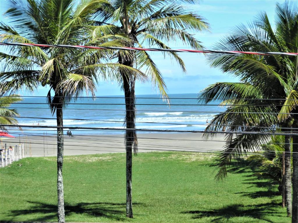 Apto Aluguel na Temporada Pé na Areia Peruíbe SP photo 1