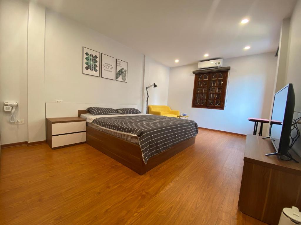 Michi house 5 Căn hộ trung tâm đối diện Bảo tàng HCM.