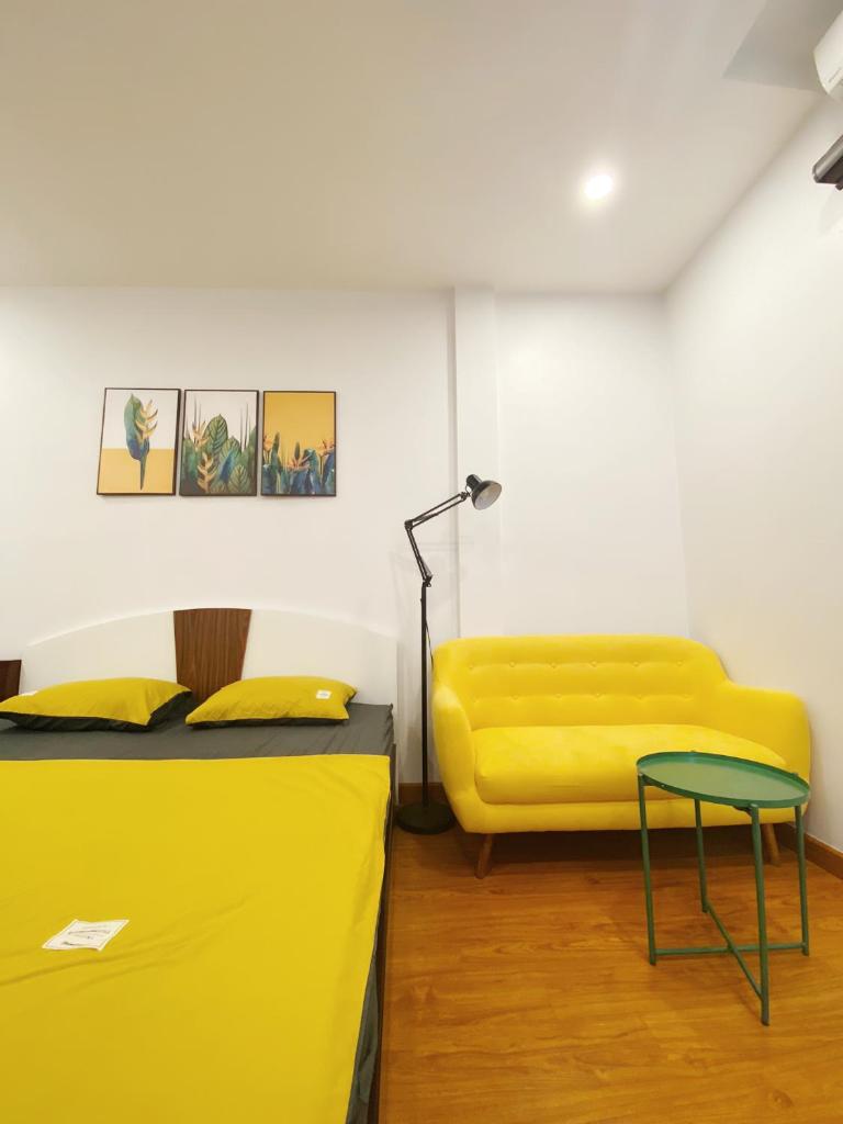 Michi house 5 Căn hộ trung tâm đối diện Bảo tàng HCM.