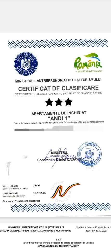 ANDI 1-apartament 2 camere photo 4