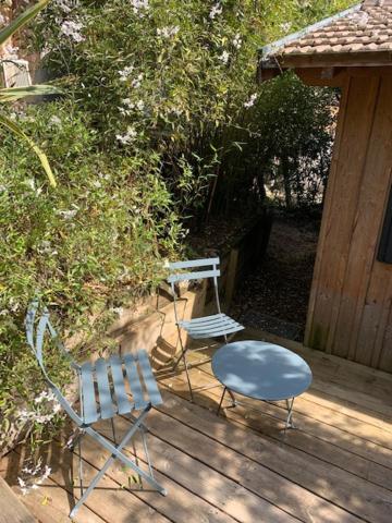 Cabane Chic au Cap Ferret photo 2