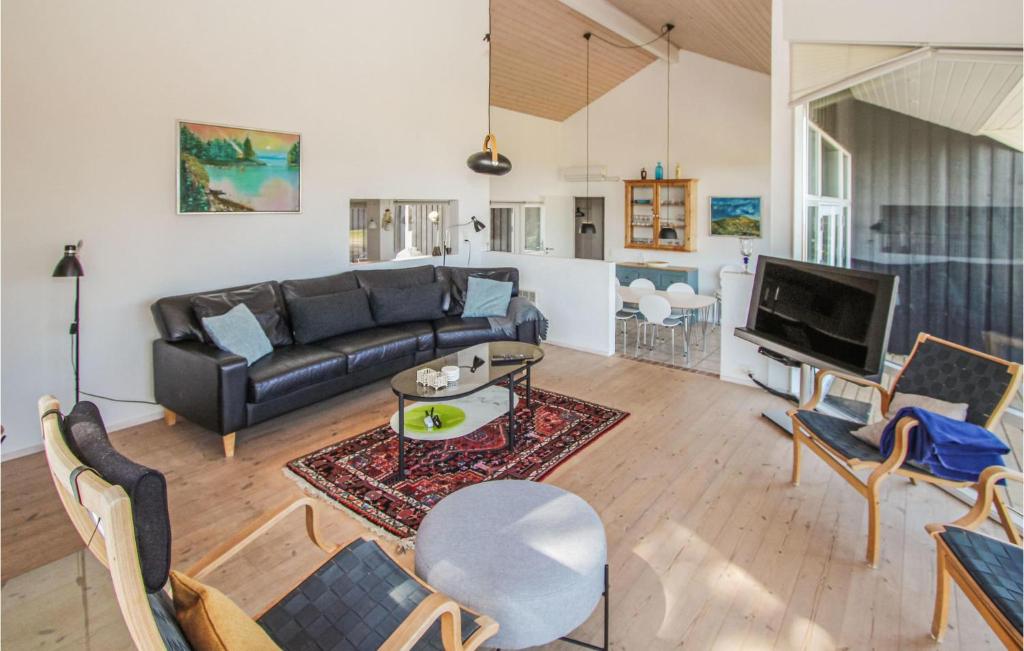 Nice Home In Sams With Sauna, 4 Bedrooms And Wifi photo 3