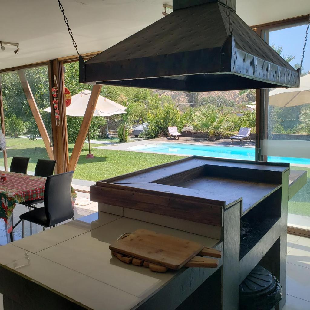Casa de campo Aires de Curacaví