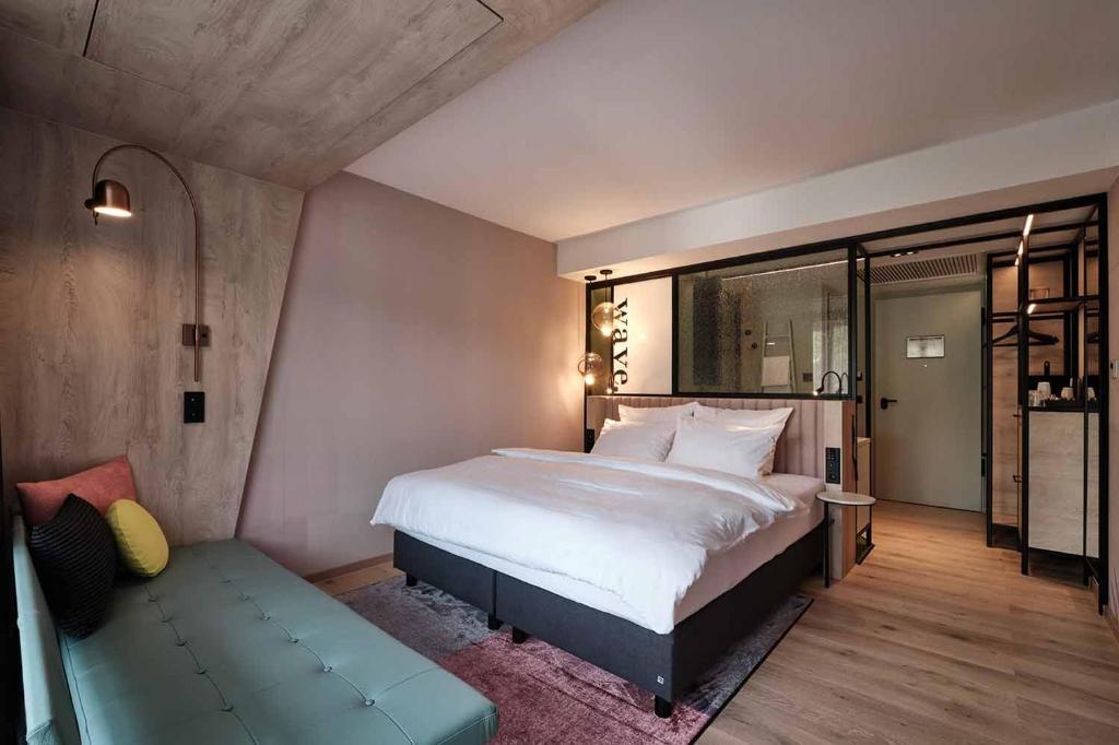 The Flamingo Room Type - Comfort Double Room with Balcony