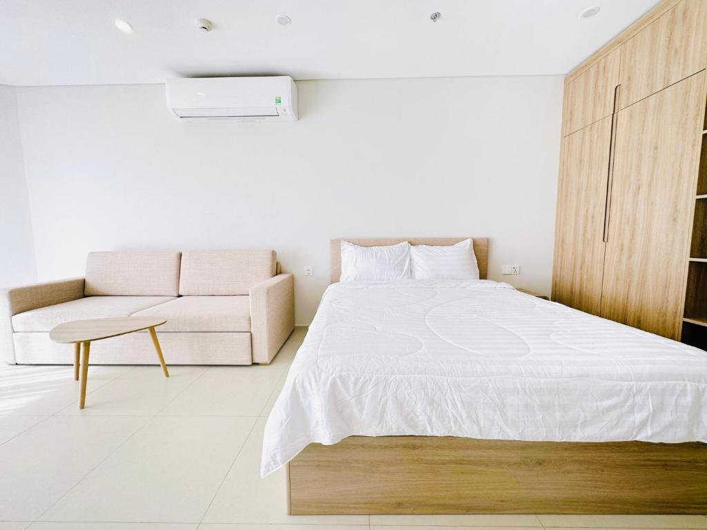 HAPPY HOME THE SONG INFINITY POOL VUNG TAU APARTMENT