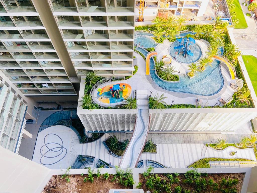 HAPPY HOME THE SONG INFINITY POOL VUNG TAU APARTMENT