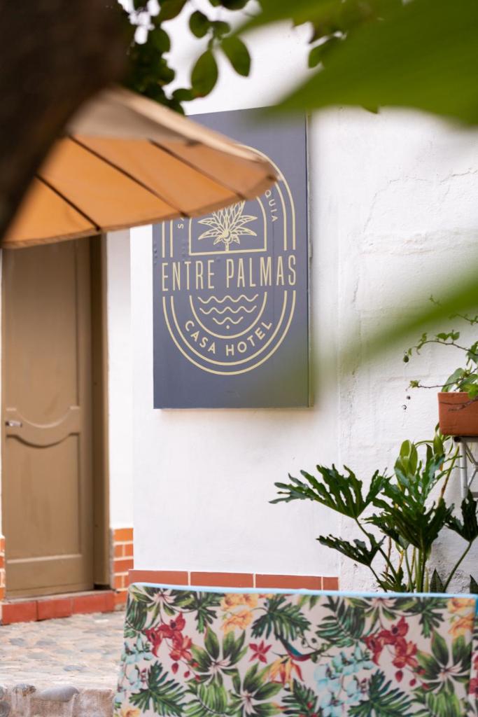 Entre Palmas Casa Hotel photo 1