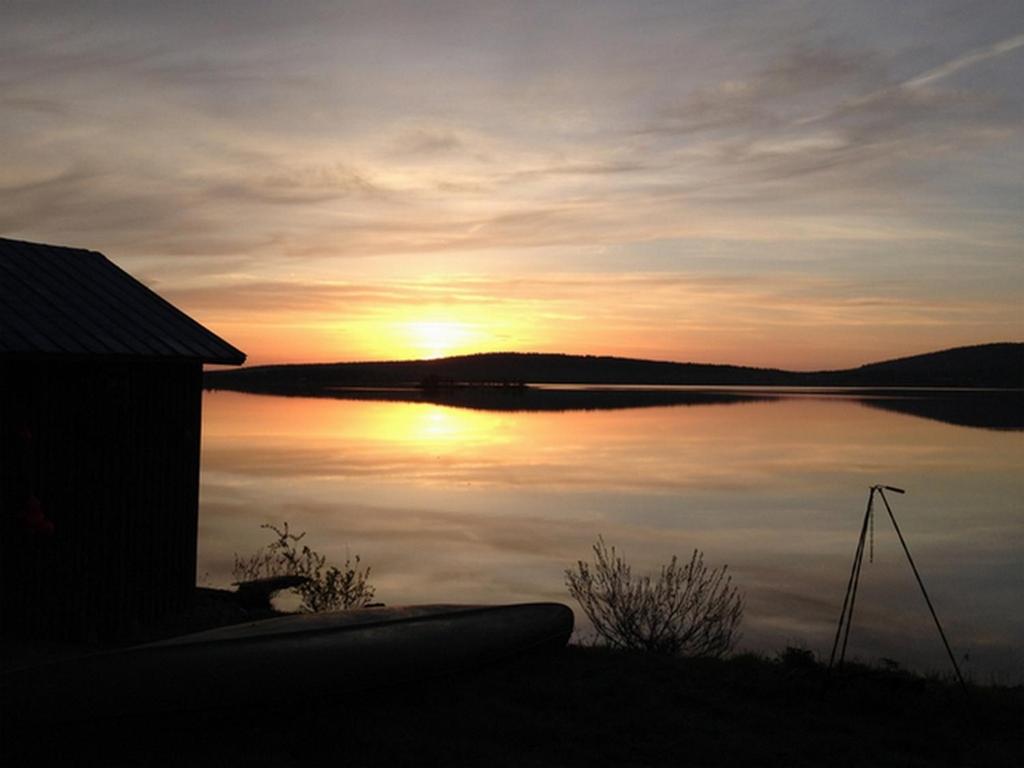 Lakeside cottage in Lapland with great view photo 3