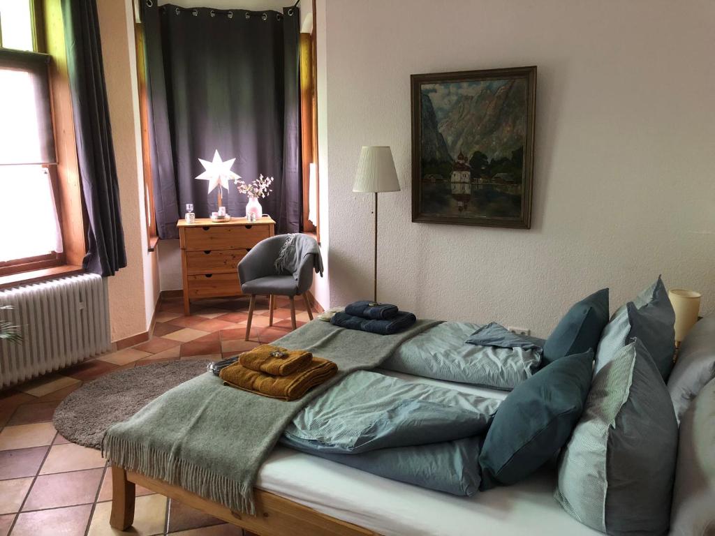 Ferienwohnung Villa Tiemann photo 3