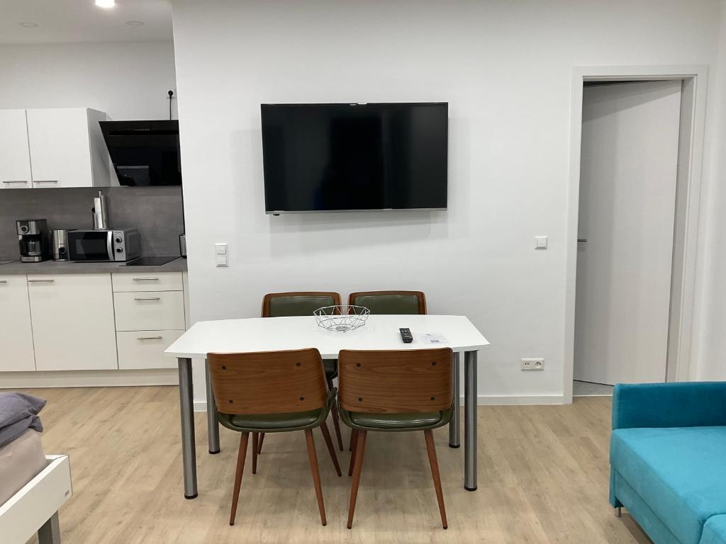 Deluxe Apartments Messe Flughafen photo 4