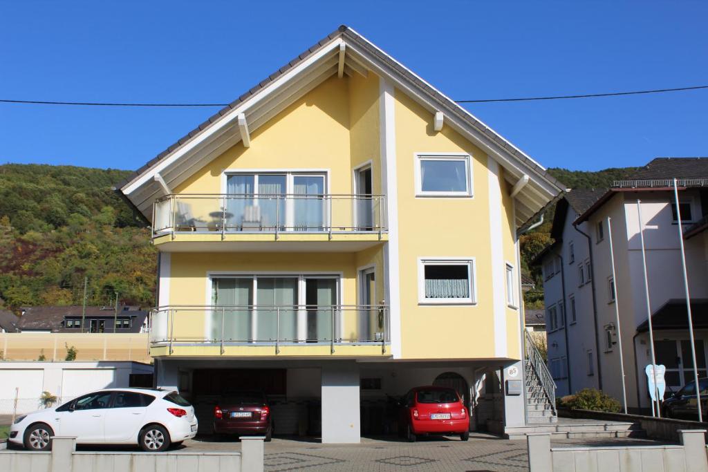 Studio Blick ins Tal