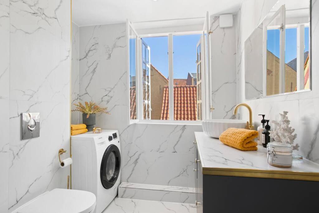 Amazing apartment in the center of Helsingør photo 1