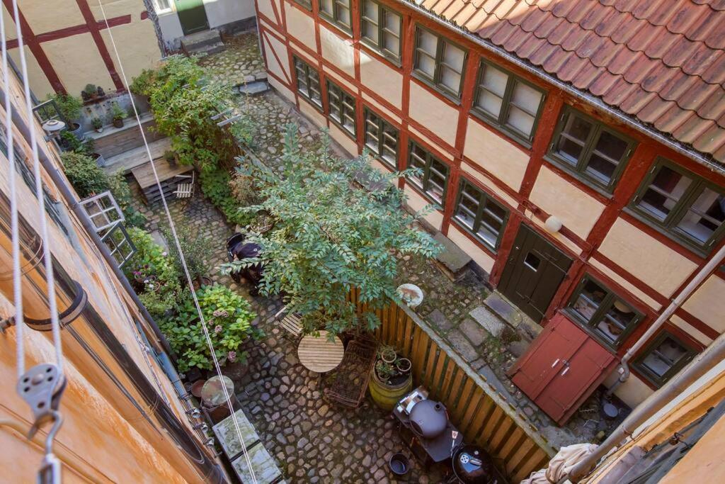Amazing apartment in the center of Helsingør photo 2