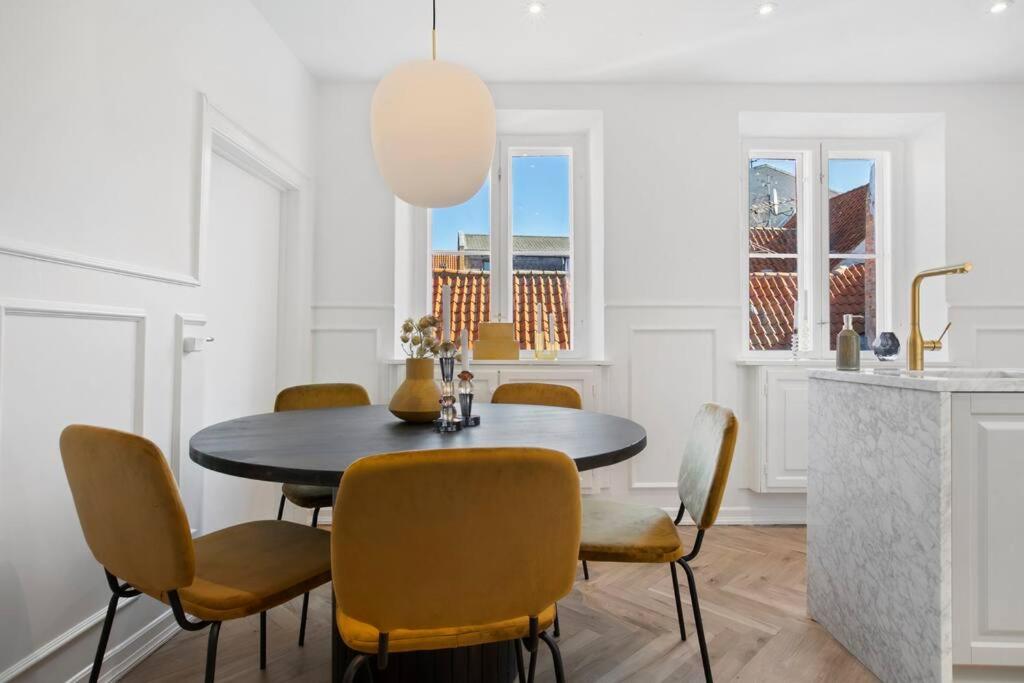 Amazing apartment in the center of Helsingør photo 3