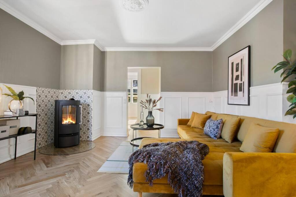 Amazing apartment in the center of Helsingør photo 4