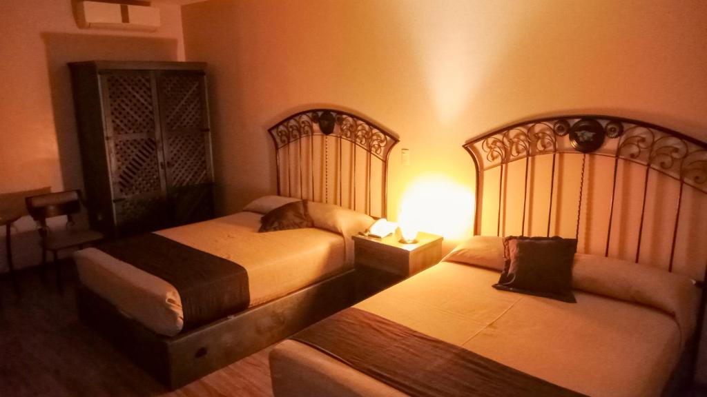 HOTEL PLAZA PACHUCA photo 1