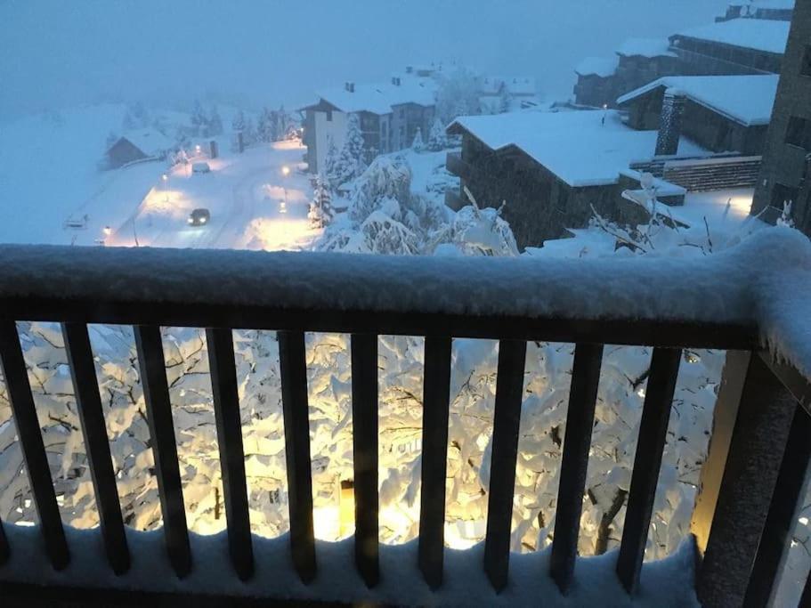 Soldeu appartement lumineux en face des piste ski photo 4