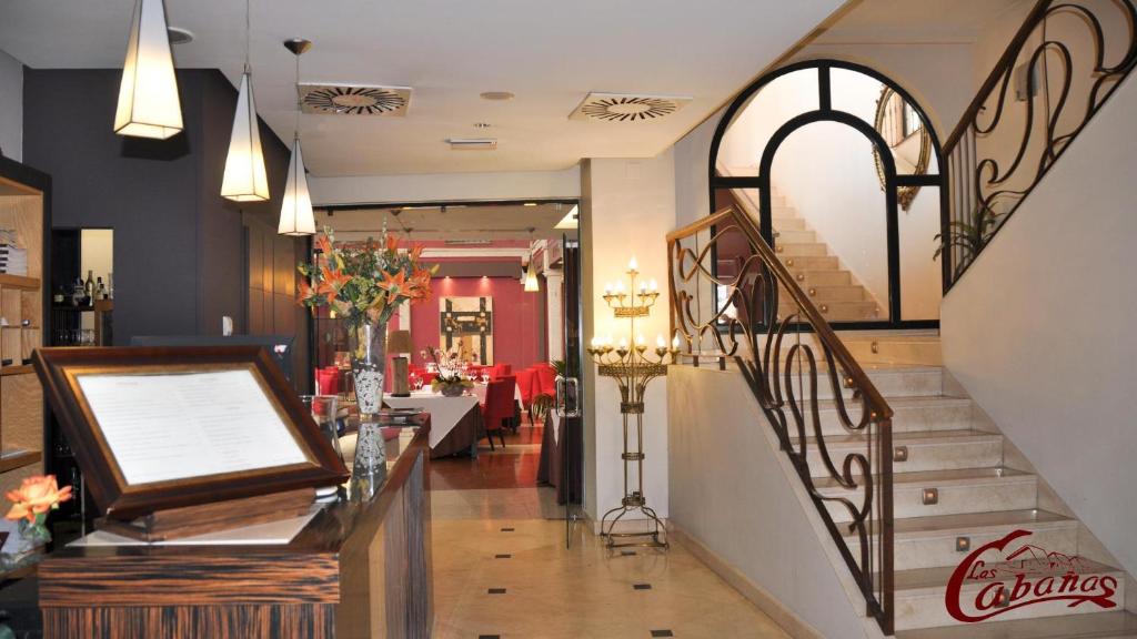 Hotel Las Cabañas photo 1