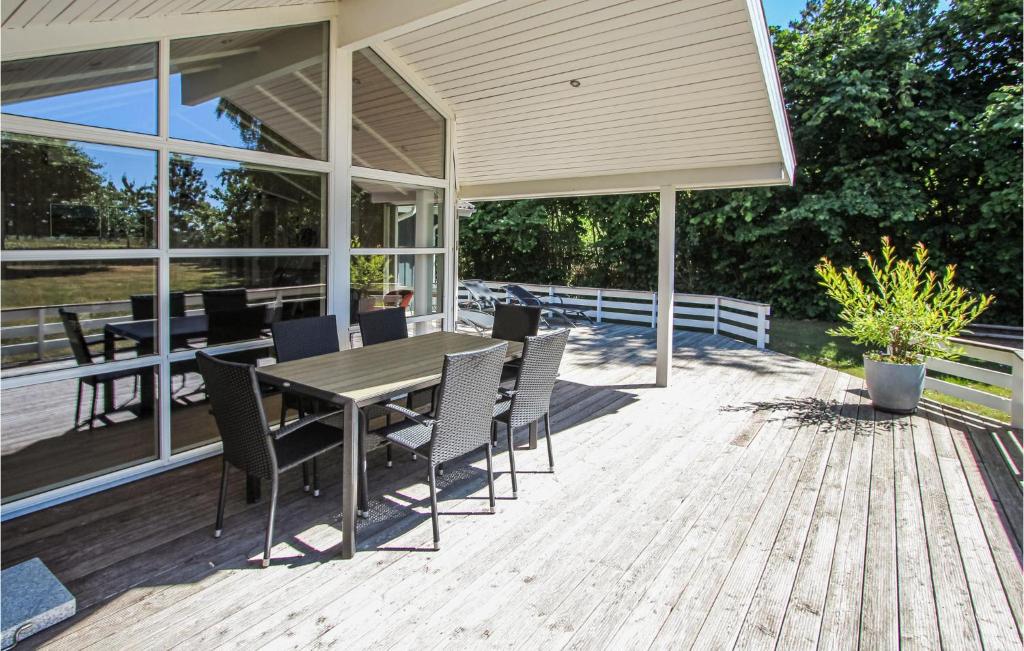 Amazing Home In Sams With Sauna, 3 Bedrooms And Wifi photo 1
