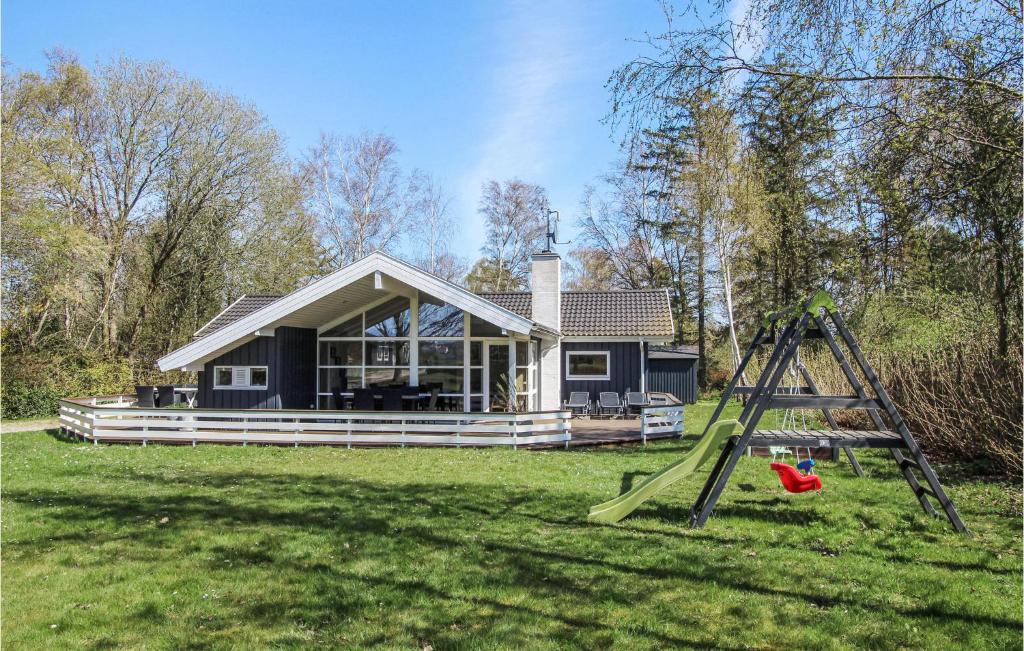 Amazing Home In Sams With Sauna, 3 Bedrooms And Wifi photo 4